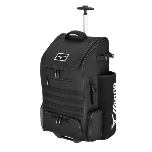 Pro Wheel Batpack Black 