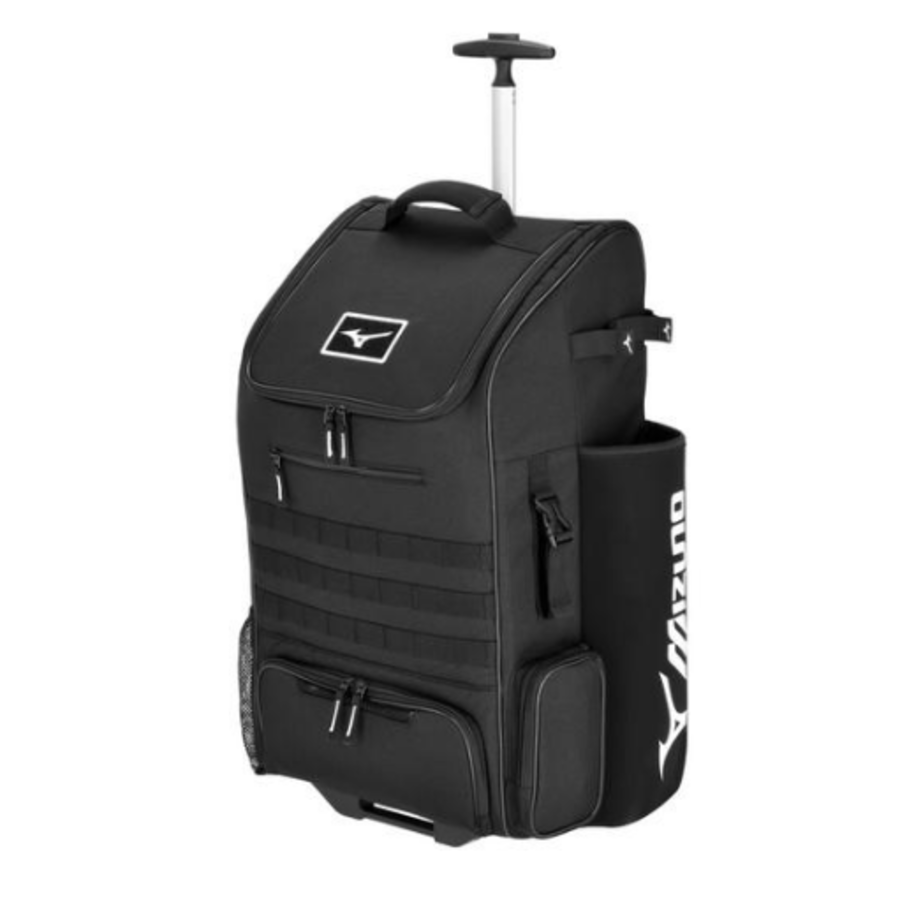 Pro Wheel Batpack Black