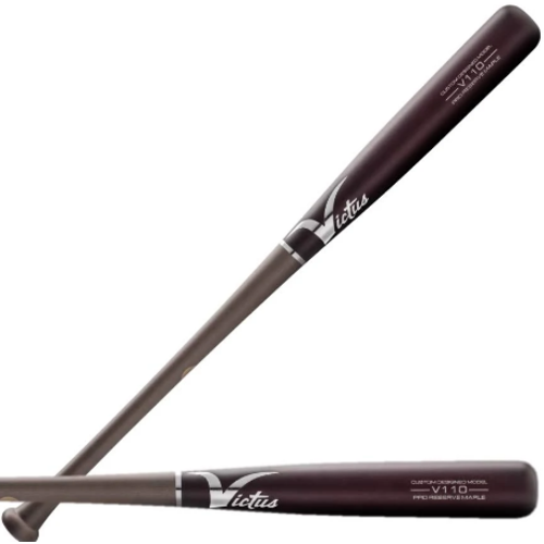 V110 Flat Gray/Flat Dark Cherry Maple Pro Reserve 