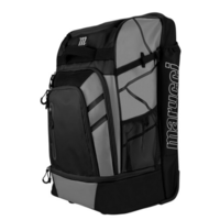 Marucci Convoy Wheeled Bat Pack Black/Gray