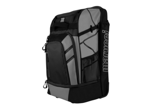 Marucci Convoy Wheeled Bat Pack Black/Gray 