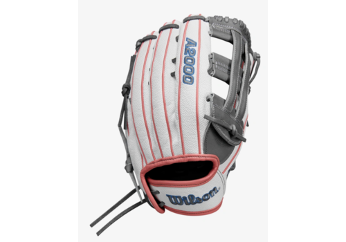 2024 Fall A2000 FP50SS White/Grey/Pink 12.25 in RHT 