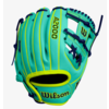 Wilson 2024 Fall A2000 DP15SS  Seafoam/Optic Green 11.5 in RHT