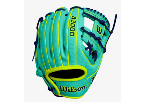 2024 Fall A2000 DP15SS  Seafoam/Optic Green 11.5 in RHT 