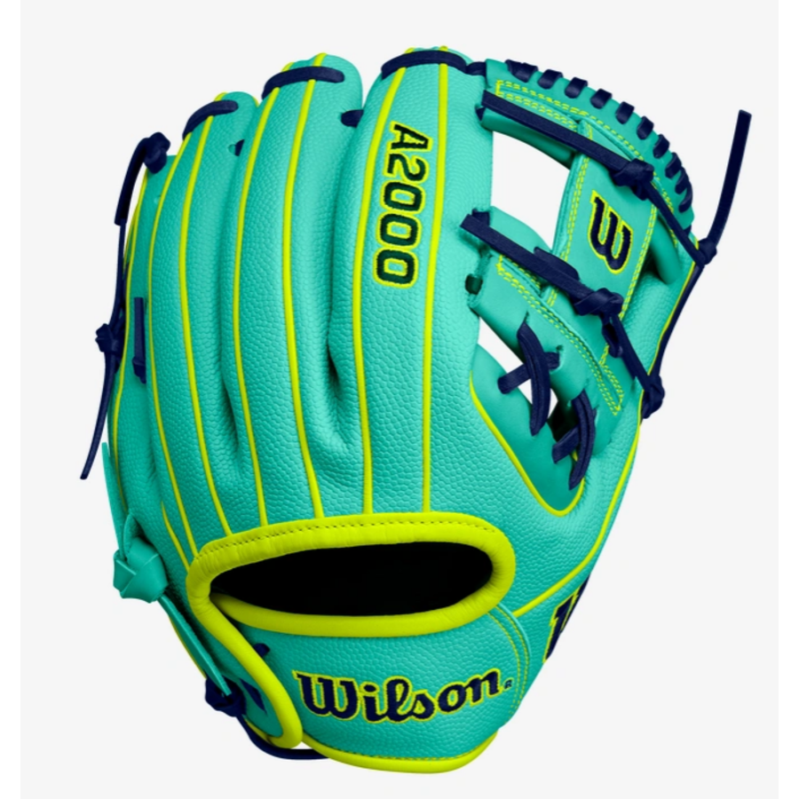 2024 Fall A2000 DP15SS  Seafoam/Optic Green 11.5 in RHT