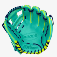 2024 Fall A2000 DP15SS  Seafoam/Optic Green 11.5 in RHT