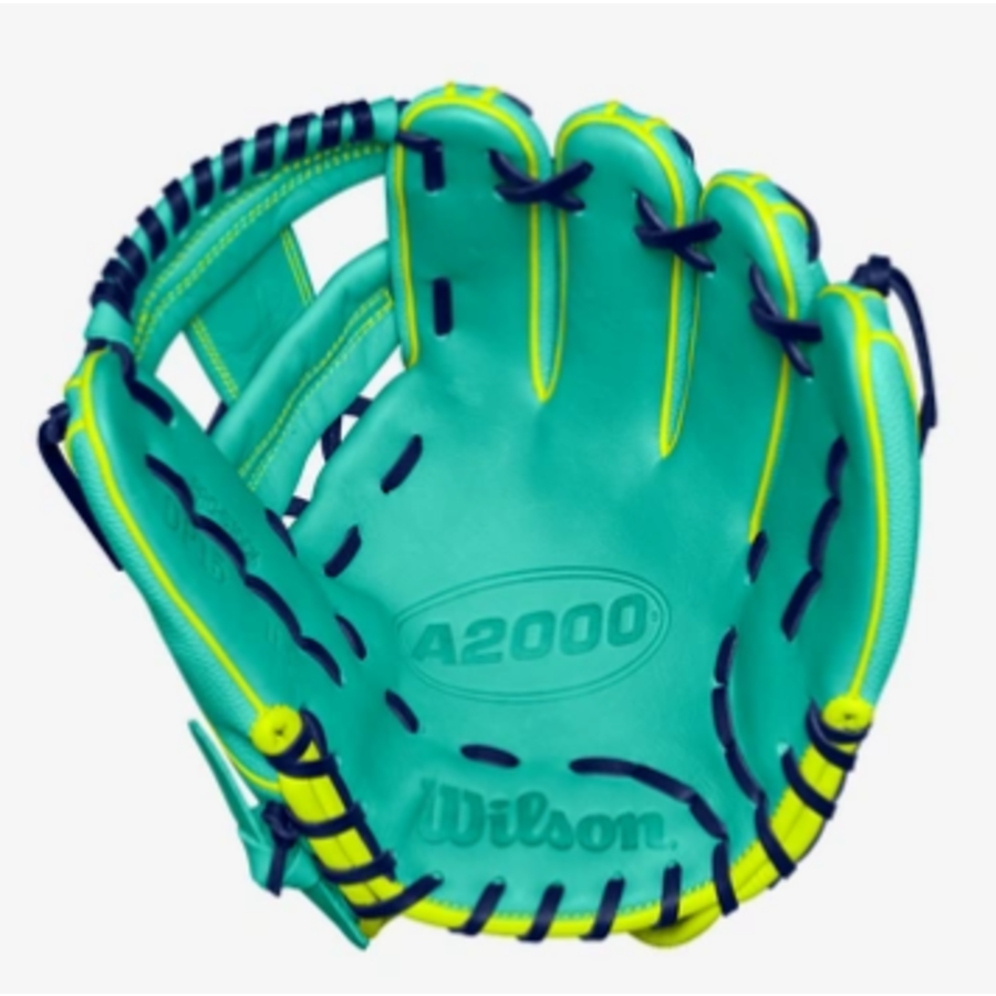 2024 Fall A2000 DP15SS  Seafoam/Optic Green 11.5 in RHT
