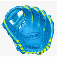 2024 Fall A2000 1786 Sky Blue/Optic Green 11.5 in RHT