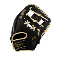 Rawlings Custom Heart of the Hide Black/Gold 11.5 in RHT
