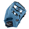 Deep Ocean Sky Rawlings Custom Heart of the Hide Baby Blue/Navy 11.5 in RHT