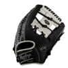 Rawlings Rawlings Custom Heart of the Hide Black/White Knit 11.5 in RHT