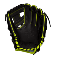 Rawlings Custom Heart of the Hide Black/Neon 11.5 in RHT