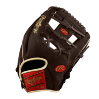 Rawlings Custom Heart of the Hide Brown/Gold 11.5 in RHT