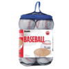 Franklin OL1000 Practice Baseball With Mesh Bag