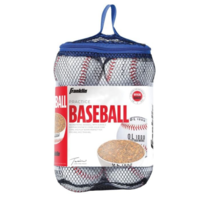 OL1000 Practice Baseball With Mesh Bag