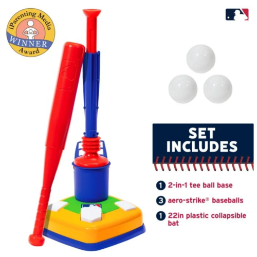 MLB Super Star Batter 2 in 1 