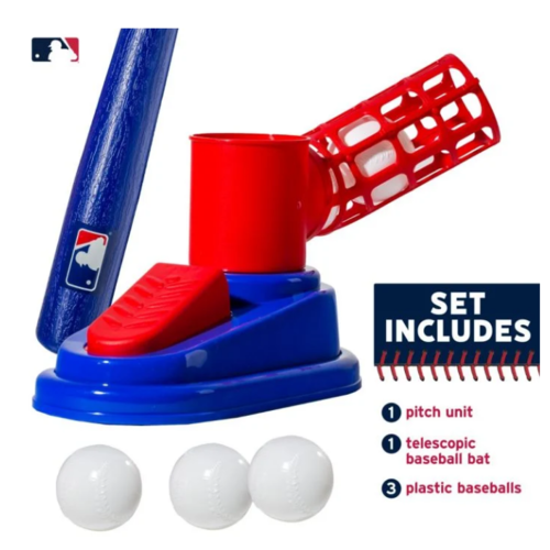 MLB Pop A Pitch 