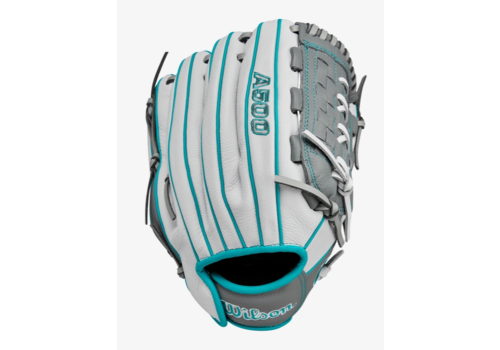 A500 Siren 11.75 in 24 White/Grey/Teal 