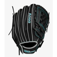A500 Siren 12 in 24 Black/Teal