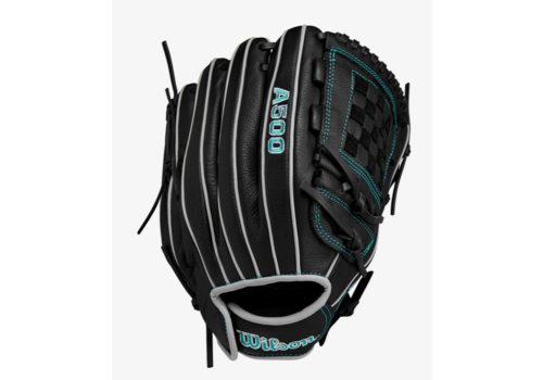 A500 Siren 12 in 24 Black/Teal 