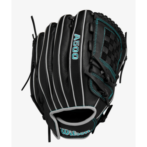 A500 Siren 12 in 24 Black/Teal 