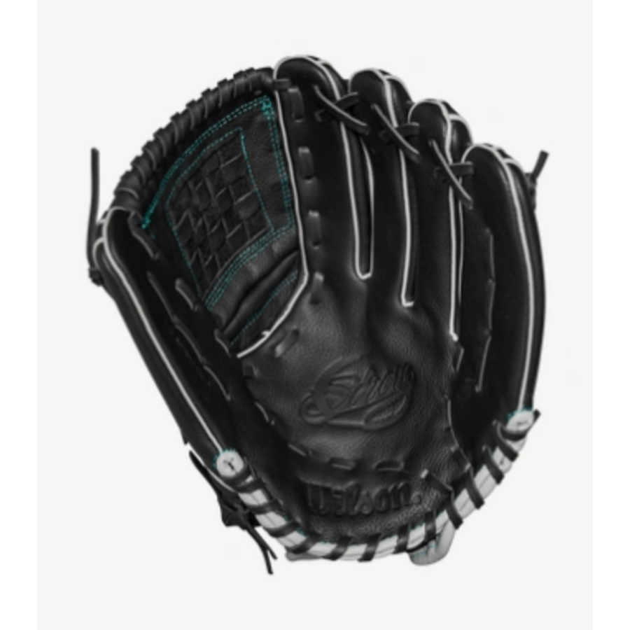 A500 Siren 12 in 24 Black/Teal