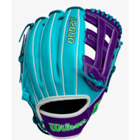 A2000 Winter 2024 DW5 Teal/Purple 12 in