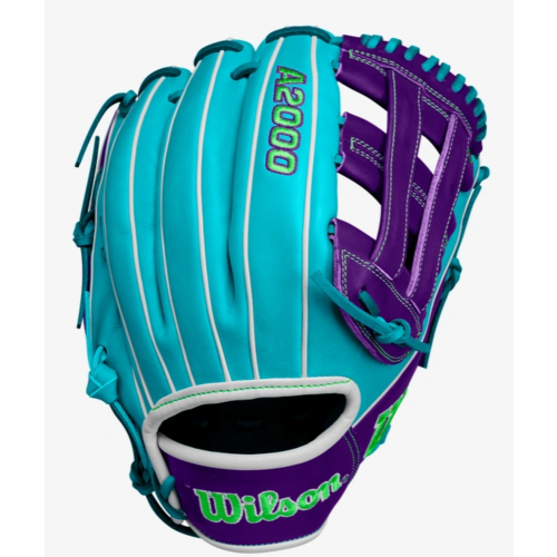 A2000 Winter 2024 DW5 Teal/Purple 12 in 