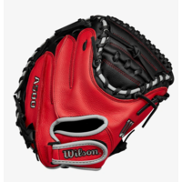 A500 CM32 25 Black/Red/Grey 32in