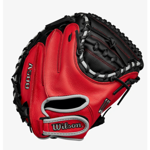 A500 CM32 25 Black/Red/Grey 32in 