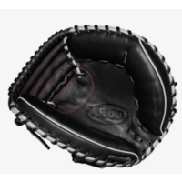 A500 CM32 25 Black/Red/Grey 32in