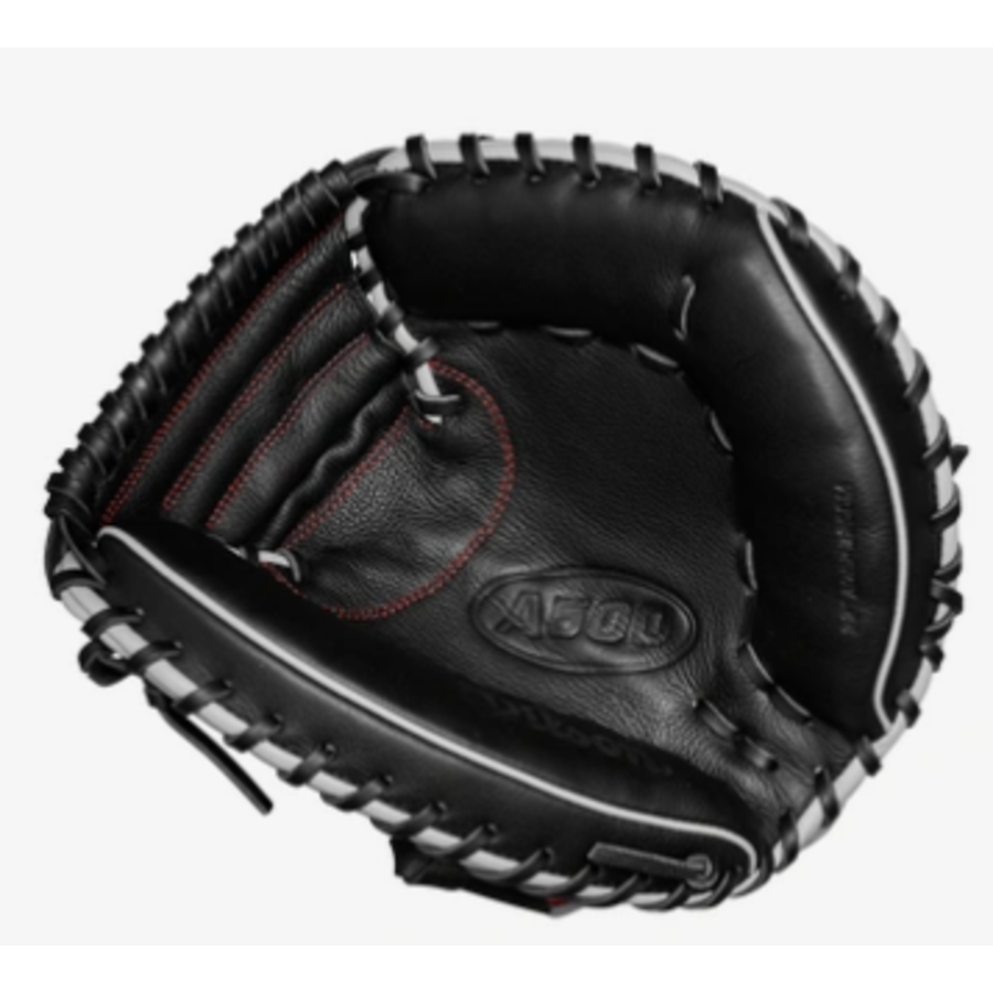 A500 CM32 25 Black/Red/Grey 32in