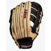 Wilson A500 12.5 in 25 Blond/Red/Black