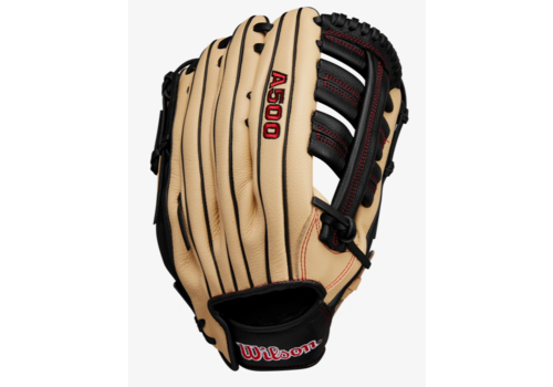 A500 12.5 in 25 Blond/Red/Black 
