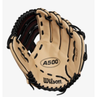 A500 12.5 in 25 Blond/Red/Black