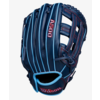 Wilson A500 12 in 25 Navy/Blue/Red