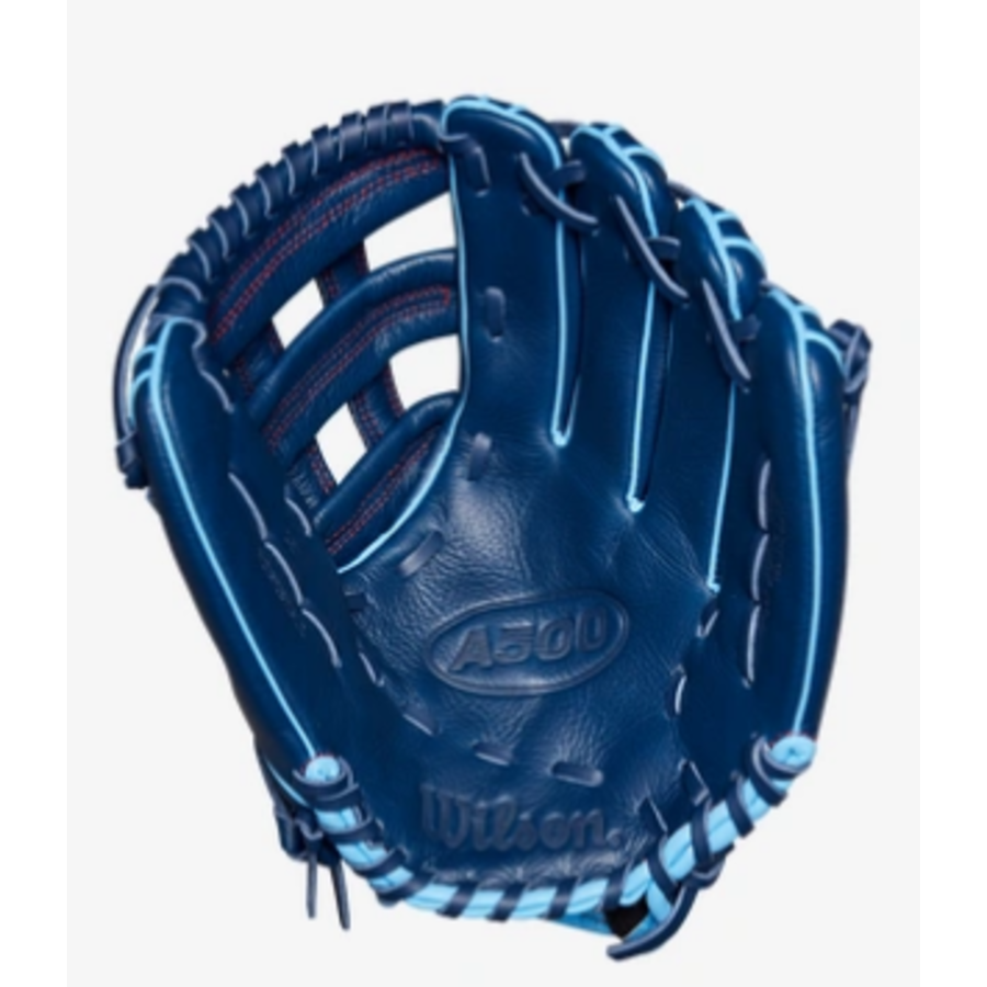 A500 12 in 25 Navy/Blue/Red