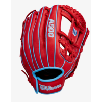 A500 11.5 in 25 Red/Blue/White