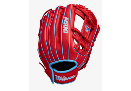 A500 11.5 in 25 Red/Blue/White  A500 11.5 in 25 Red/Blue/White
