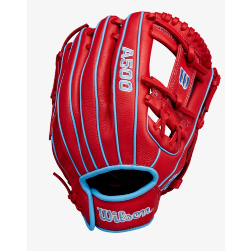 A500 11.5 in 25 Red/Blue/White  A500 11.5 in 25 Red/Blue/White