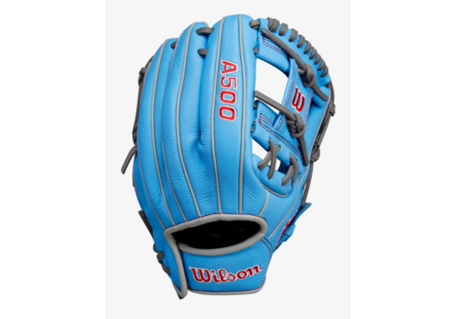 A500 11 in 25 Blue/Grey/Red  A500 11 in 25 Blue/Grey/Red