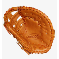 A2000 1679 Classic Saddle Tan 12.5 in