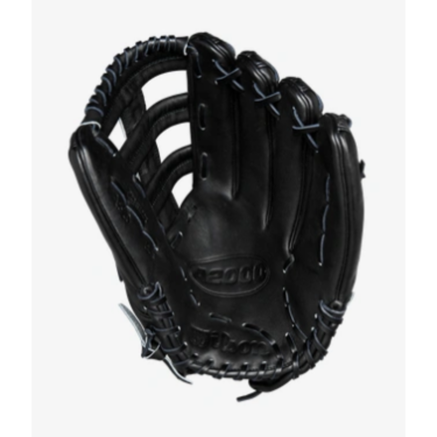 A2000 1810 Classic Black 12.75 in