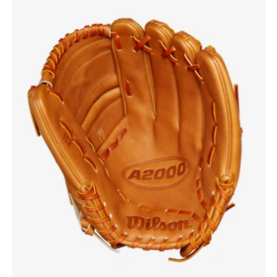 A2000 B2 Classic Saddle Tan 12 in