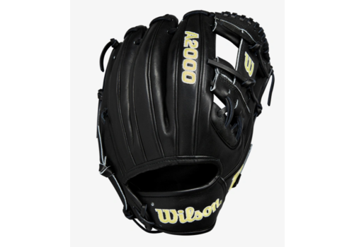 A2000 1786 Classic Black 11.5 in 
