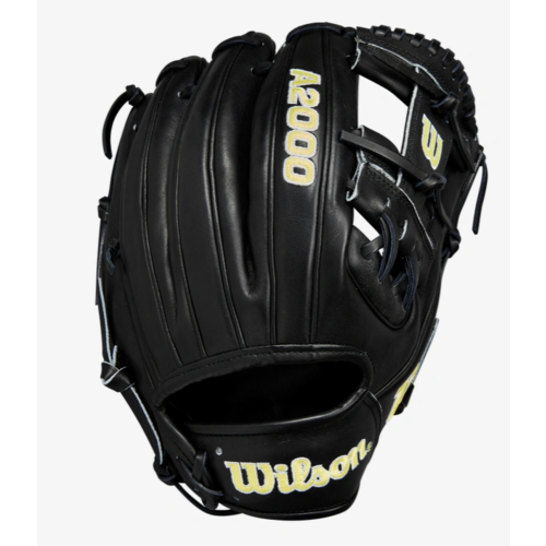 A2000 1786 Classic Black 11.5 in 