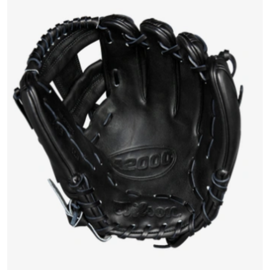 A2000 1786 Classic Black 11.5 in
