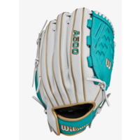 A500 Siren 12.5 in 24 White/Teal/Gold
