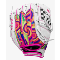 A440 Flash 11.5 in 24 TD White/Pink/TieDy
