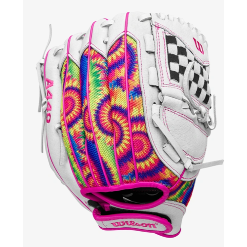 A440 Flash 11.5 in 24 TD White/Pink/TieDy 